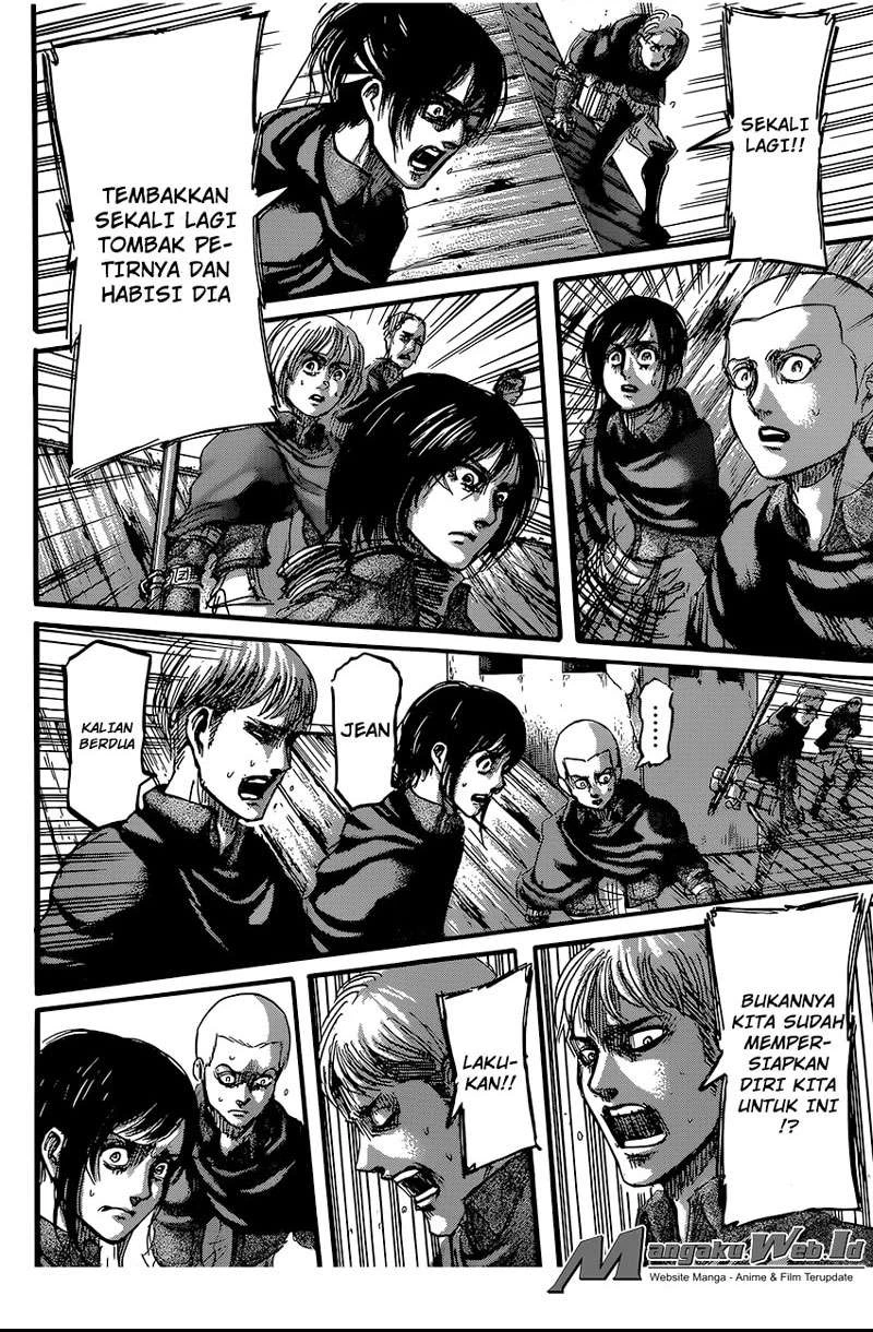 Read Shingeki no Kyojin ID Manga Online