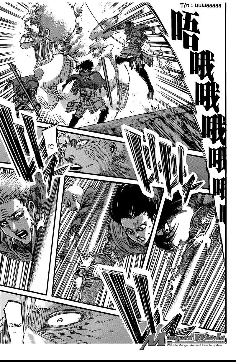 Read Shingeki no Kyojin ID Manga Online