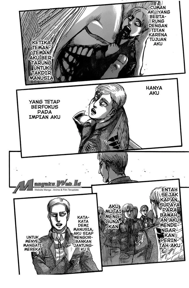 Read Shingeki no Kyojin ID Manga Online