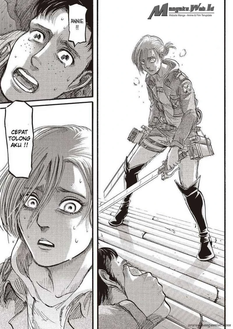Read Shingeki no Kyojin ID Manga Online