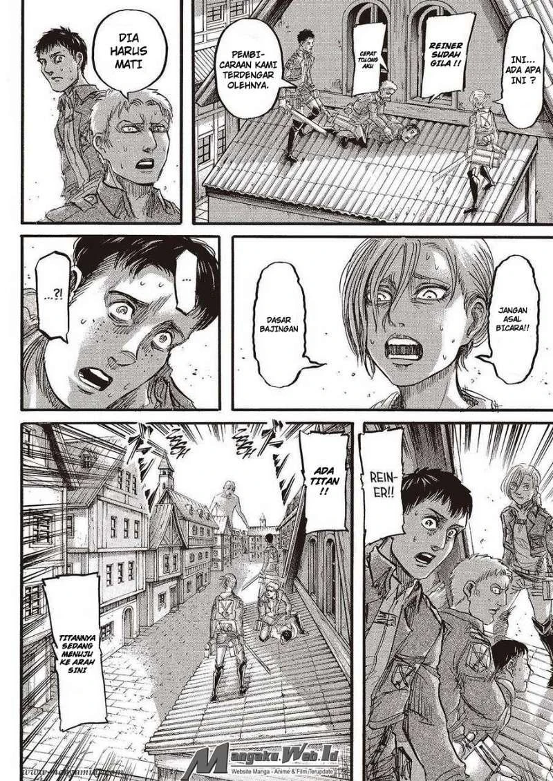 Read Shingeki no Kyojin ID Manga Online