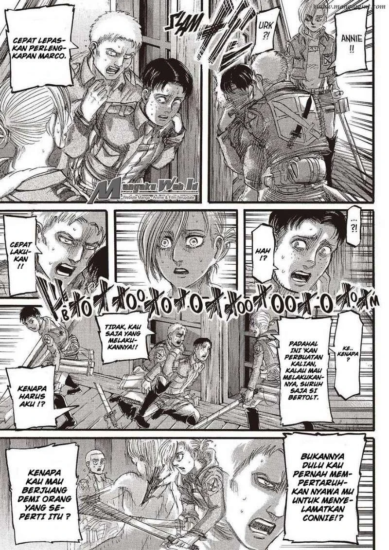 Read Shingeki no Kyojin ID Manga Online