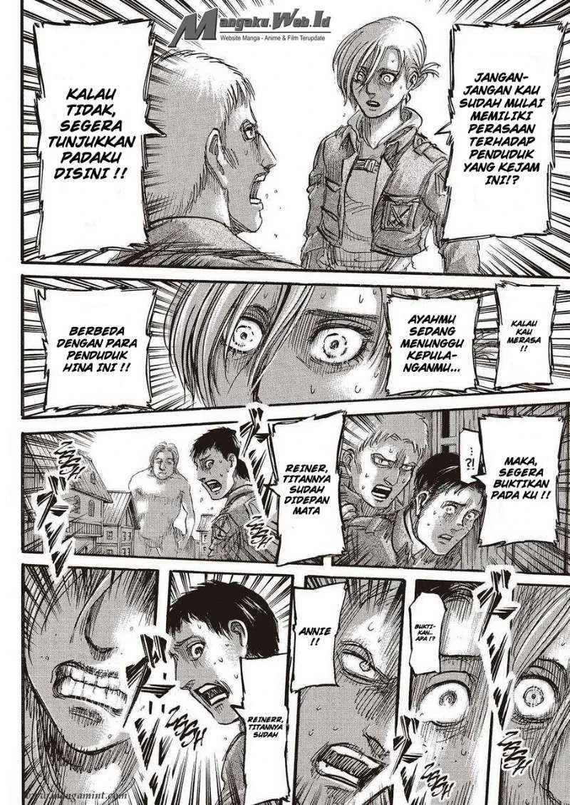 Read Shingeki no Kyojin ID Manga Online