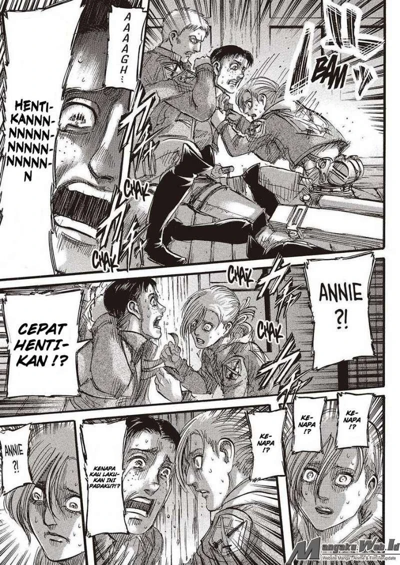 Read Shingeki no Kyojin ID Manga Online
