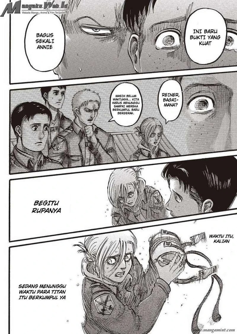 Read Shingeki no Kyojin ID Manga Online