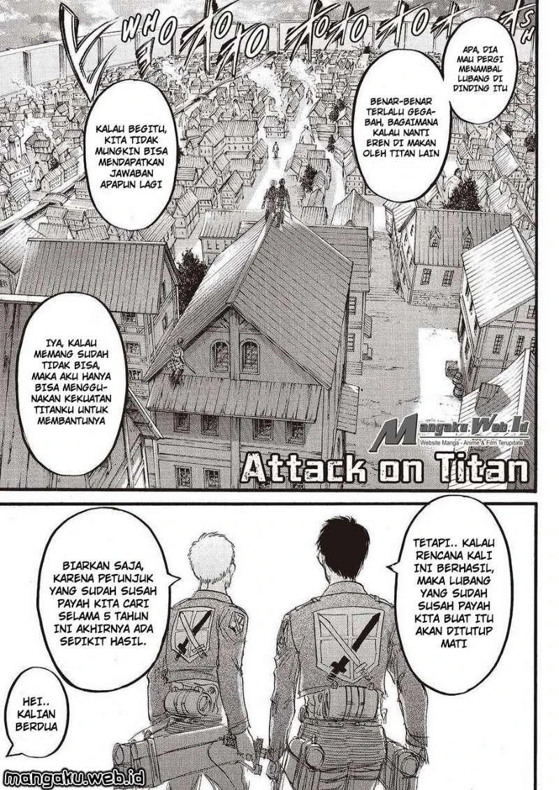 Read Shingeki no Kyojin ID Manga Online