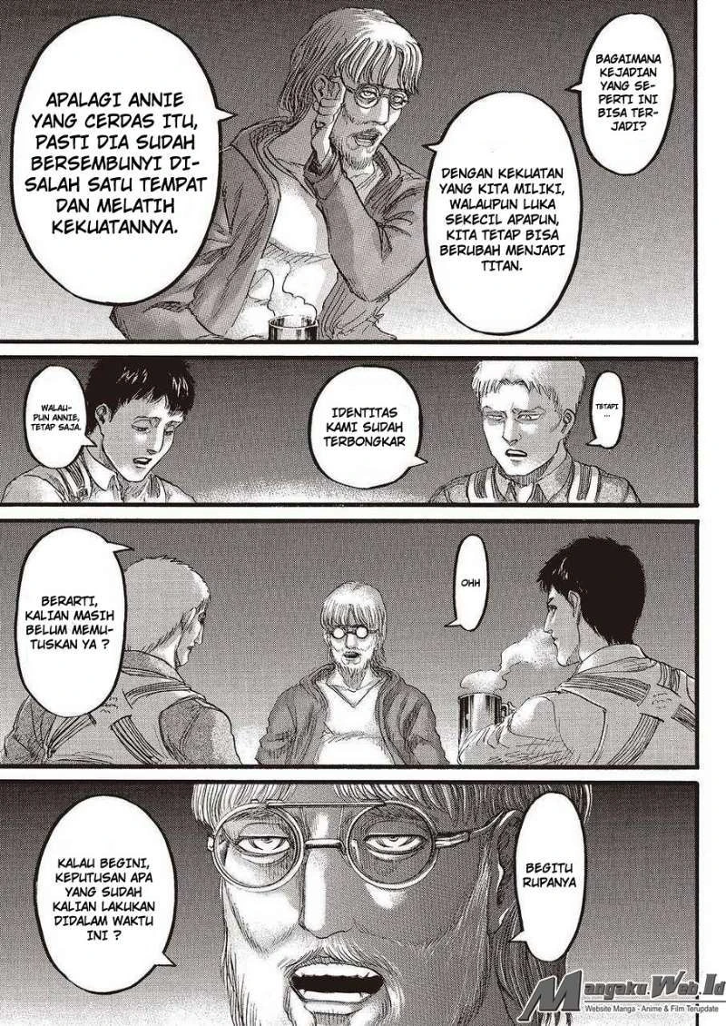 Read Shingeki no Kyojin ID Manga Online