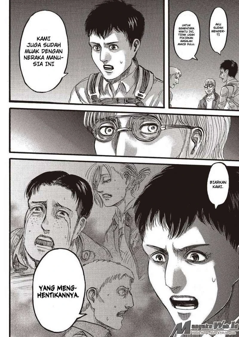 Read Shingeki no Kyojin ID Manga Online