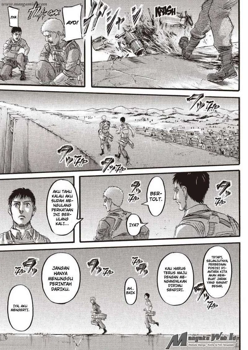 Read Shingeki no Kyojin ID Manga Online