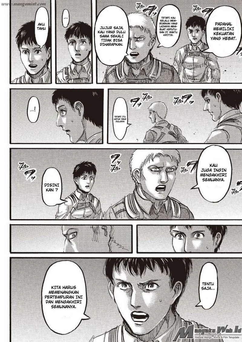 Read Shingeki no Kyojin ID Manga Online