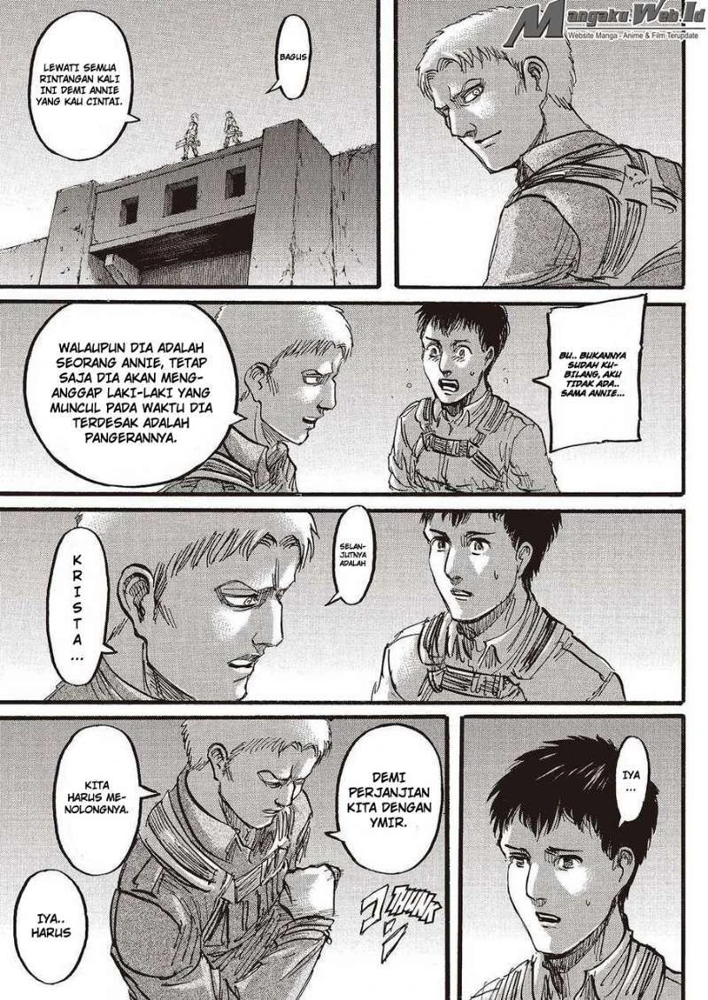 Read Shingeki no Kyojin ID Manga Online