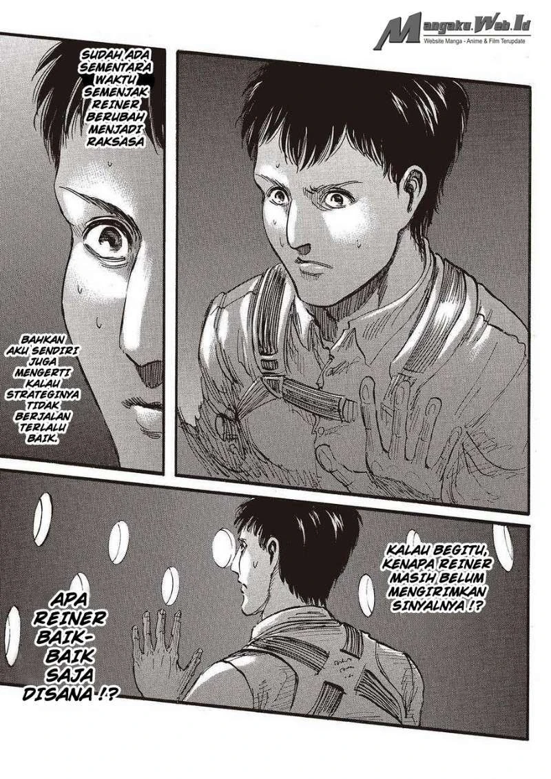 Read Shingeki no Kyojin ID Manga Online
