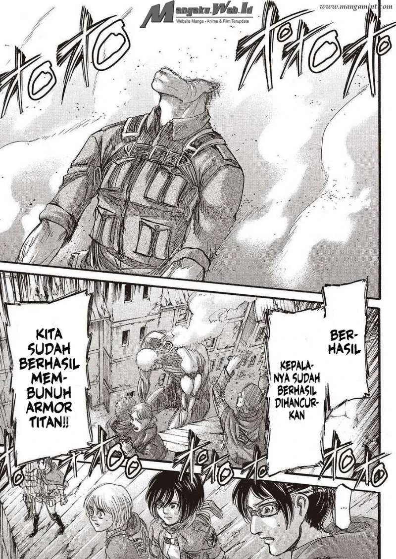 Read Shingeki no Kyojin ID Manga Online