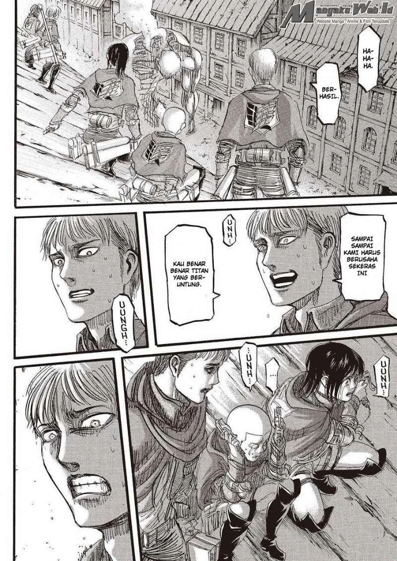 Read Shingeki no Kyojin ID Manga Online