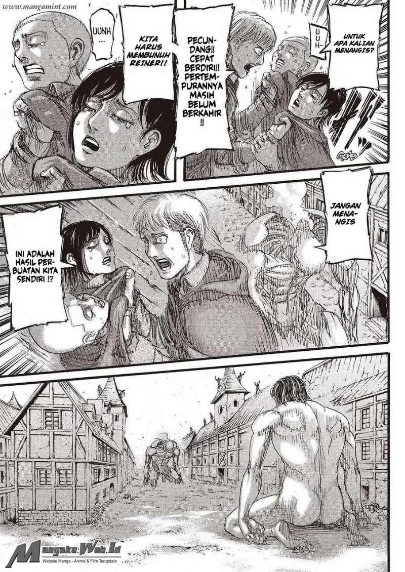 Read Shingeki no Kyojin ID Manga Online