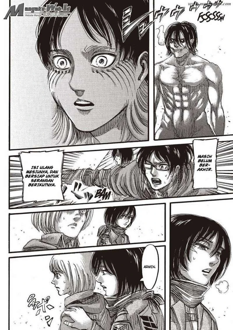 Read Shingeki no Kyojin ID Manga Online