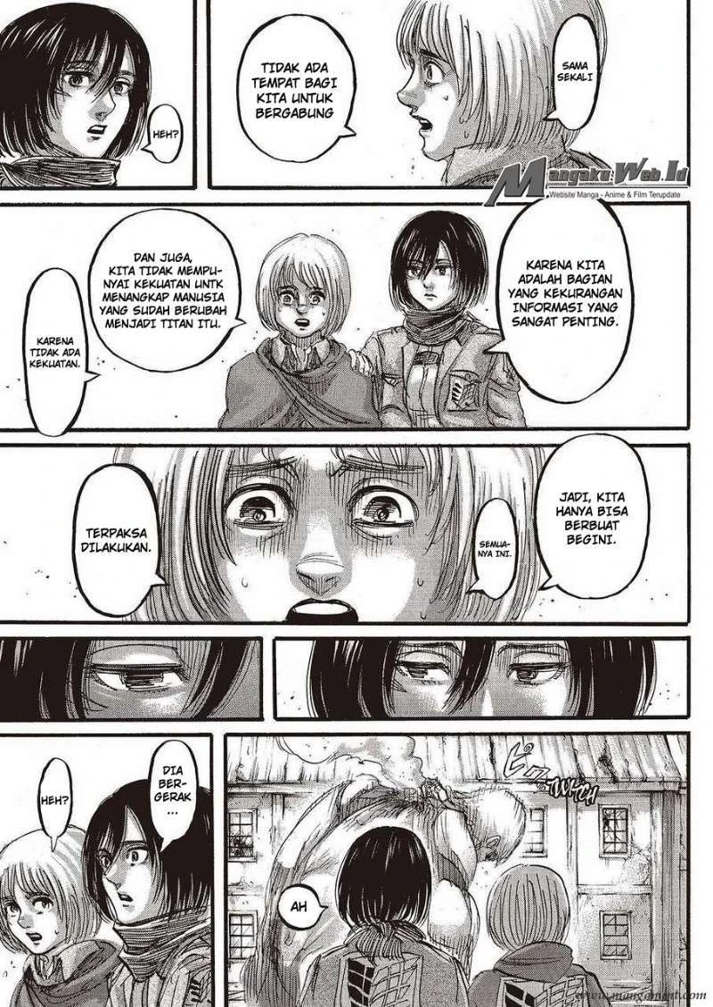 Read Shingeki no Kyojin ID Manga Online