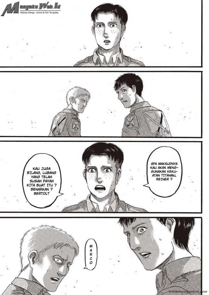 Read Shingeki no Kyojin ID Manga Online