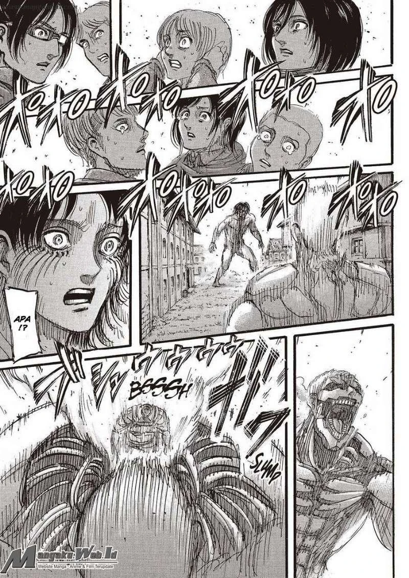 Read Shingeki no Kyojin ID Manga Online