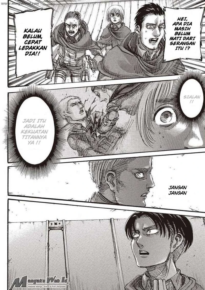 Read Shingeki no Kyojin ID Manga Online