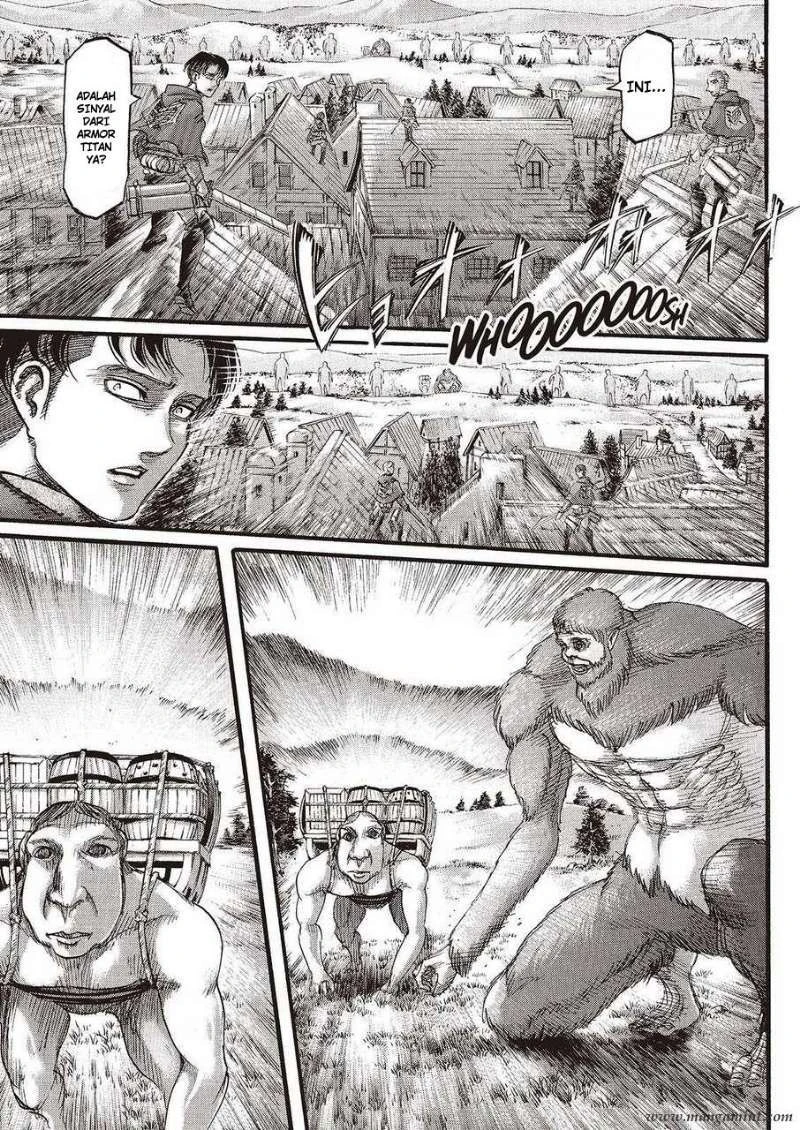 Read Shingeki no Kyojin ID Manga Online