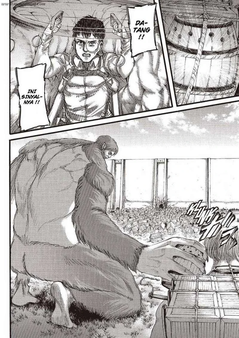 Read Shingeki no Kyojin ID Manga Online