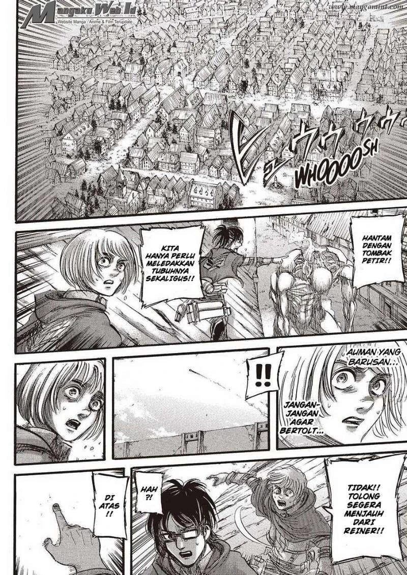 Read Shingeki no Kyojin ID Manga Online