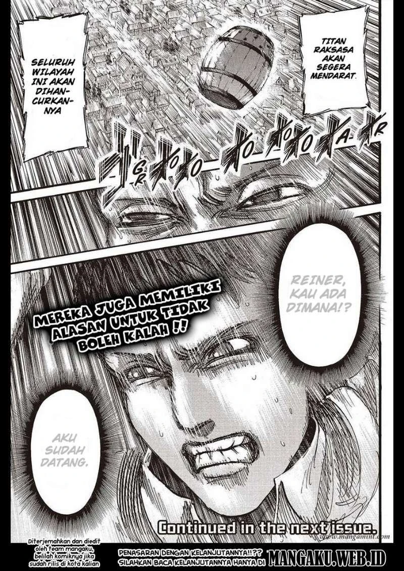 Read Shingeki no Kyojin ID Manga Online