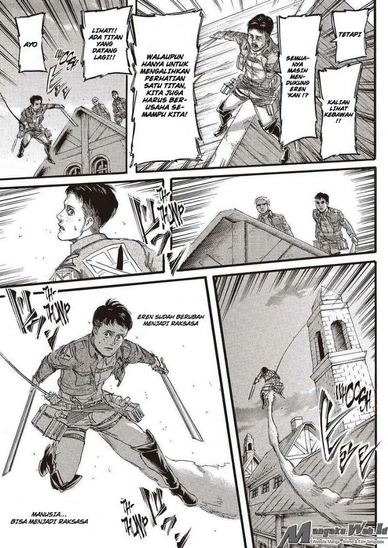 Read Shingeki no Kyojin ID Manga Online