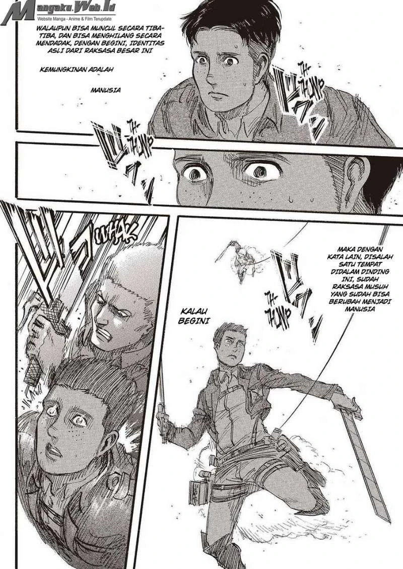 Read Shingeki no Kyojin ID Manga Online