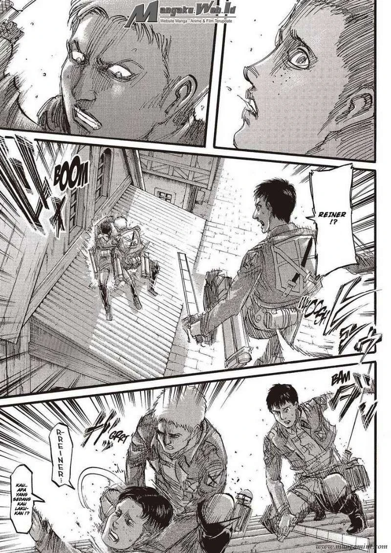 Read Shingeki no Kyojin ID Manga Online
