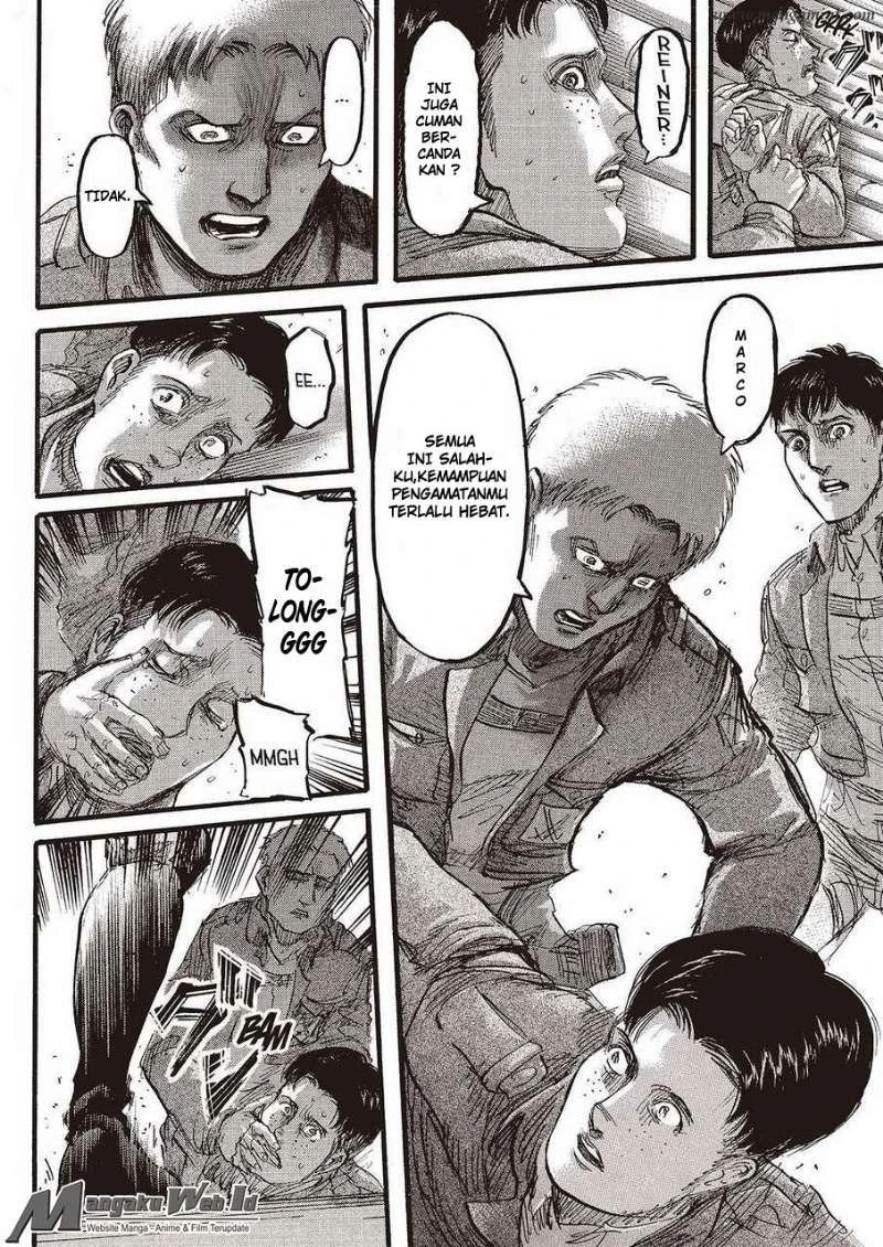 Read Shingeki no Kyojin ID Manga Online