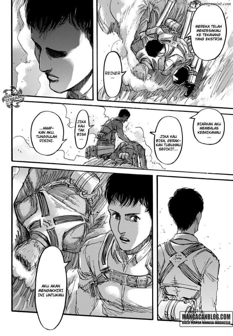 Read Shingeki no Kyojin ID Manga Online