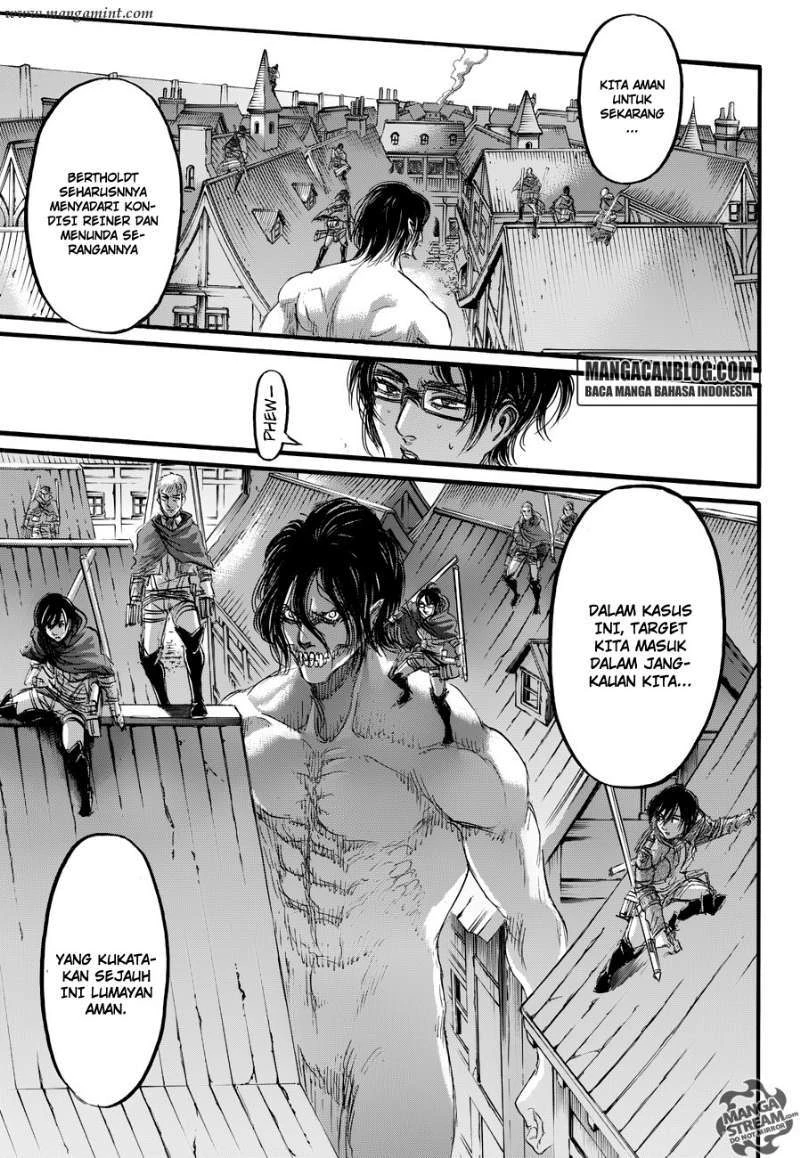 Read Shingeki no Kyojin ID Manga Online
