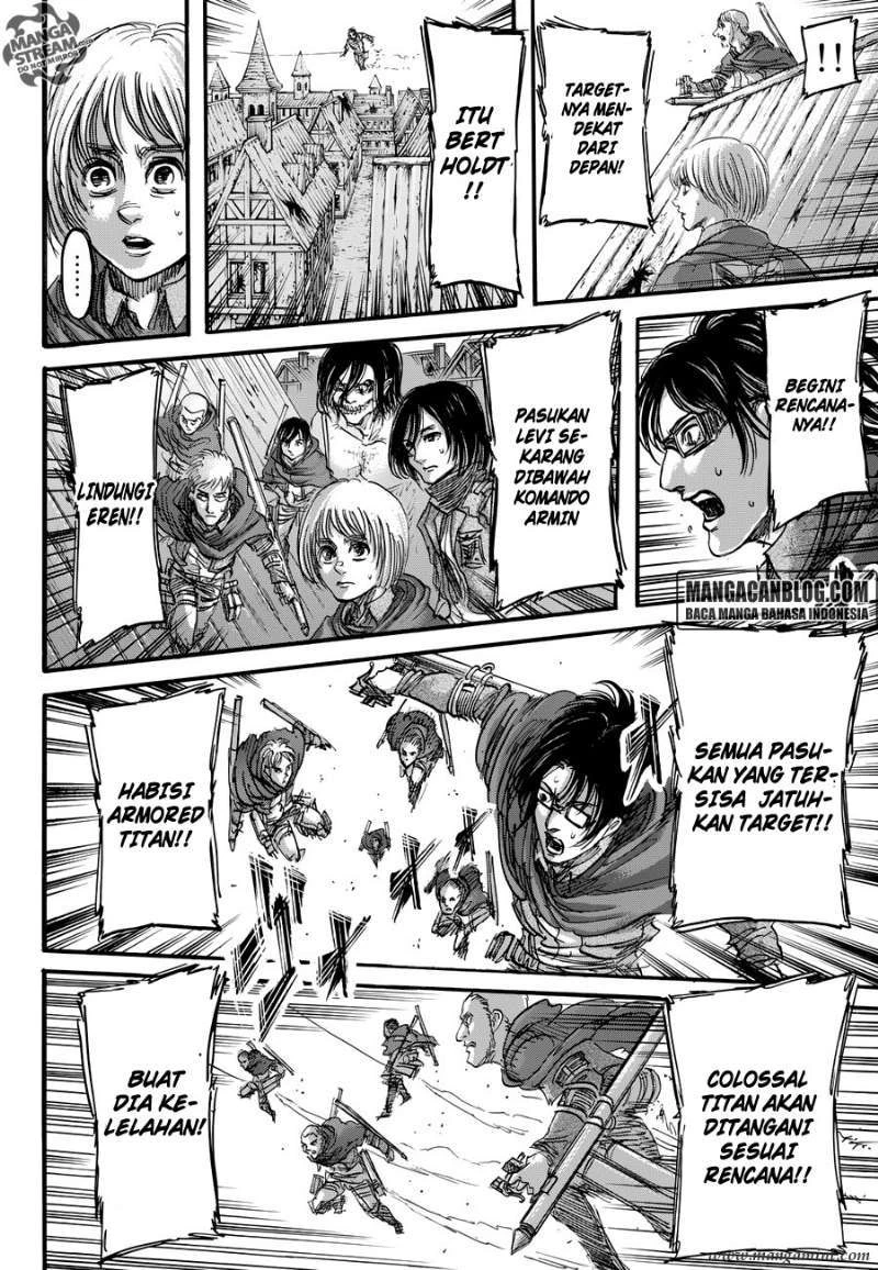 Read Shingeki no Kyojin ID Manga Online