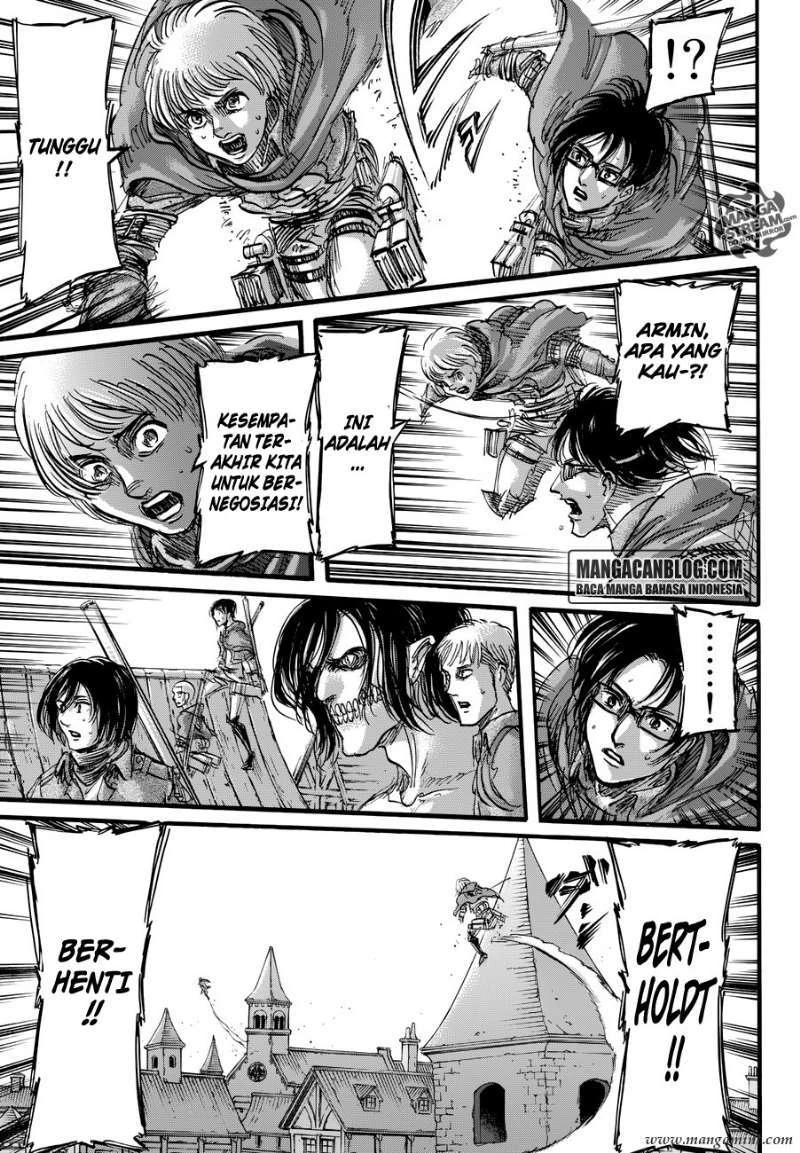 Read Shingeki no Kyojin ID Manga Online