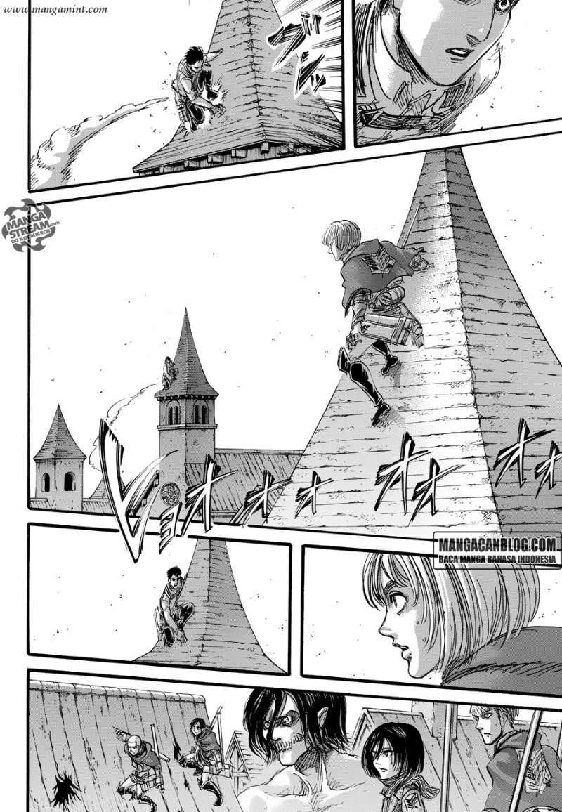 Read Shingeki no Kyojin ID Manga Online