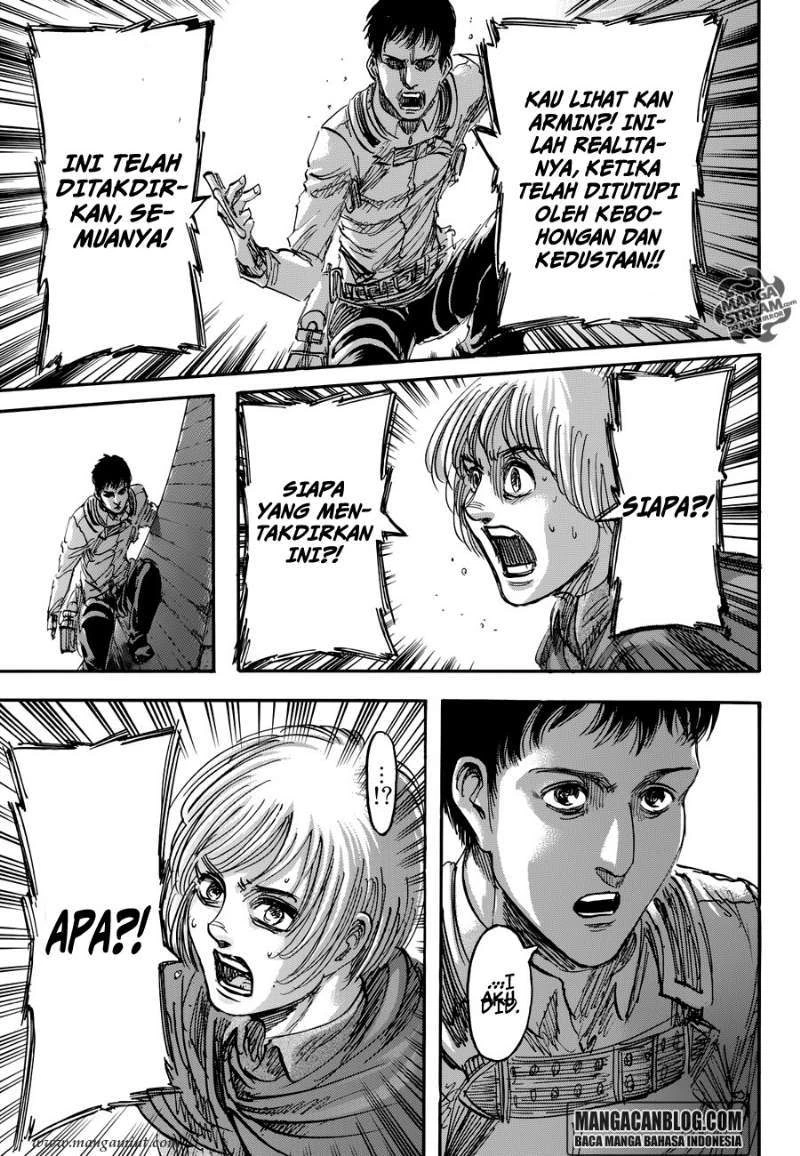 Read Shingeki no Kyojin ID Manga Online