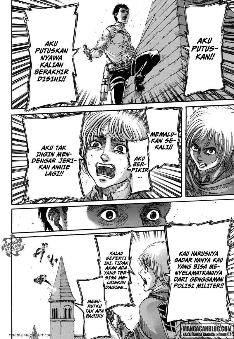 Read Shingeki no Kyojin ID Manga Online