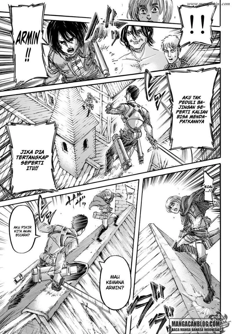 Read Shingeki no Kyojin ID Manga Online