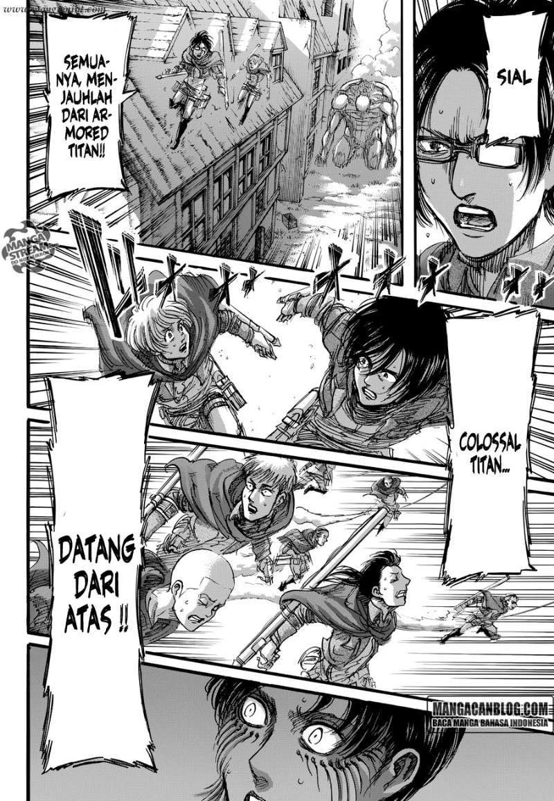 Read Shingeki no Kyojin ID Manga Online