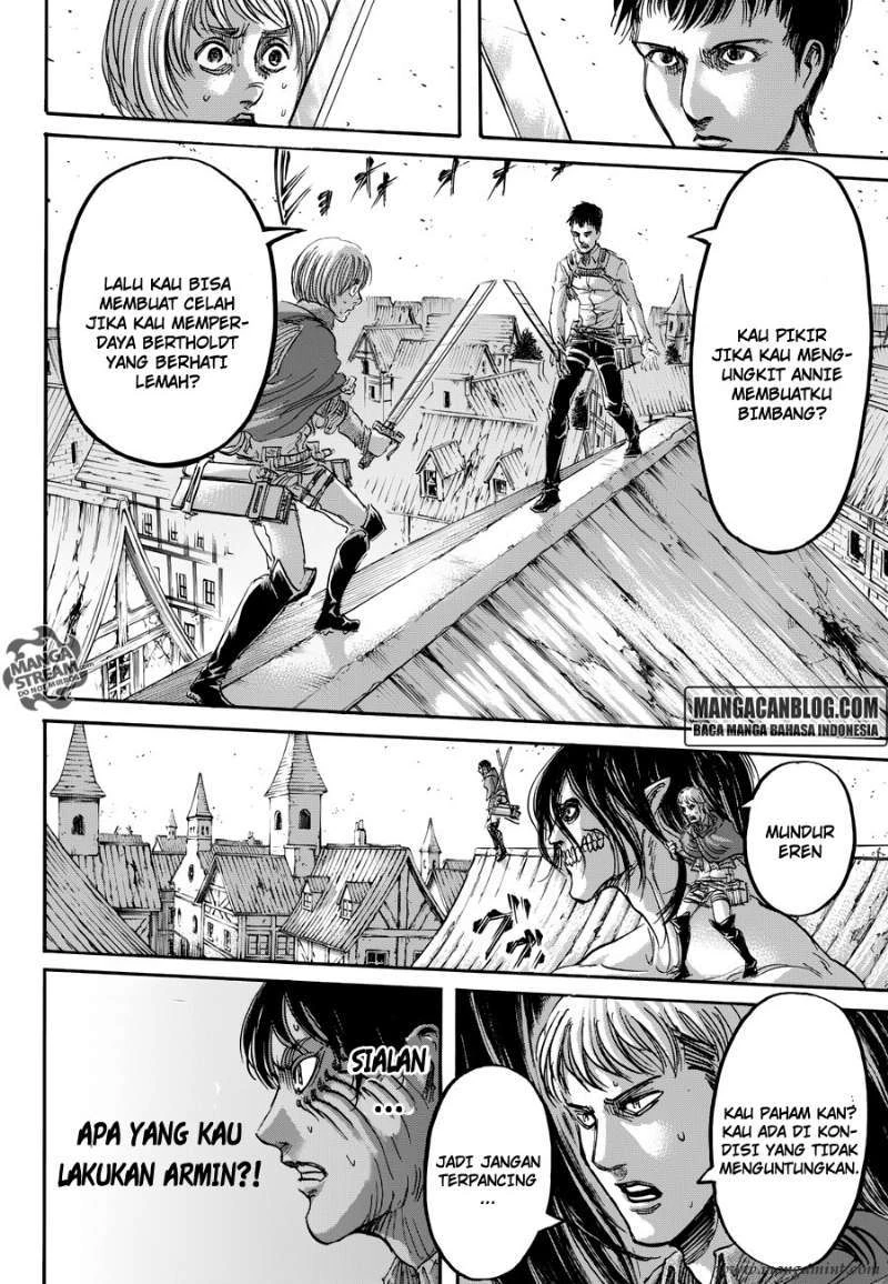 Read Shingeki no Kyojin ID Manga Online