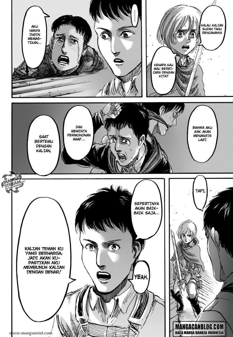 Read Shingeki no Kyojin ID Manga Online