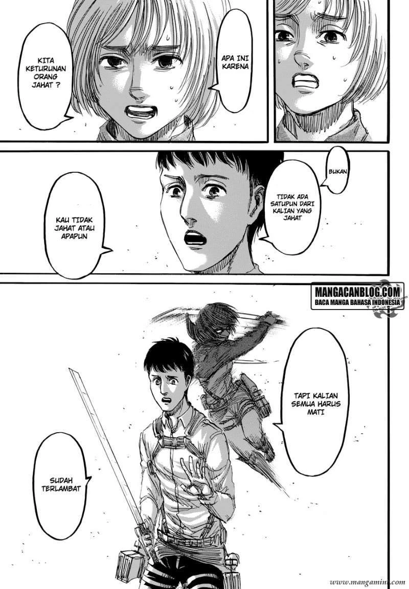 Read Shingeki no Kyojin ID Manga Online