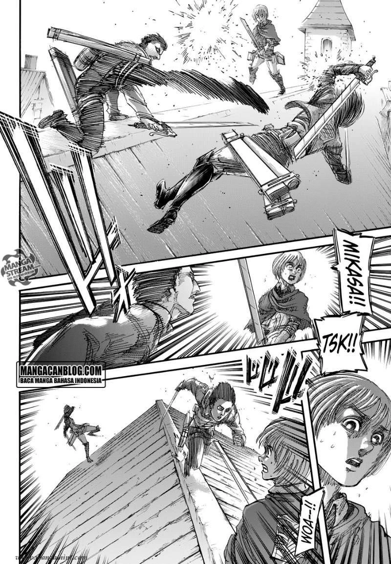 Read Shingeki no Kyojin ID Manga Online