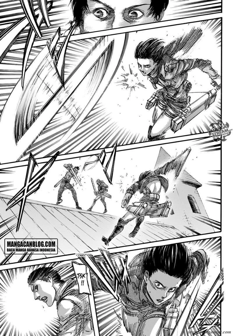 Read Shingeki no Kyojin ID Manga Online