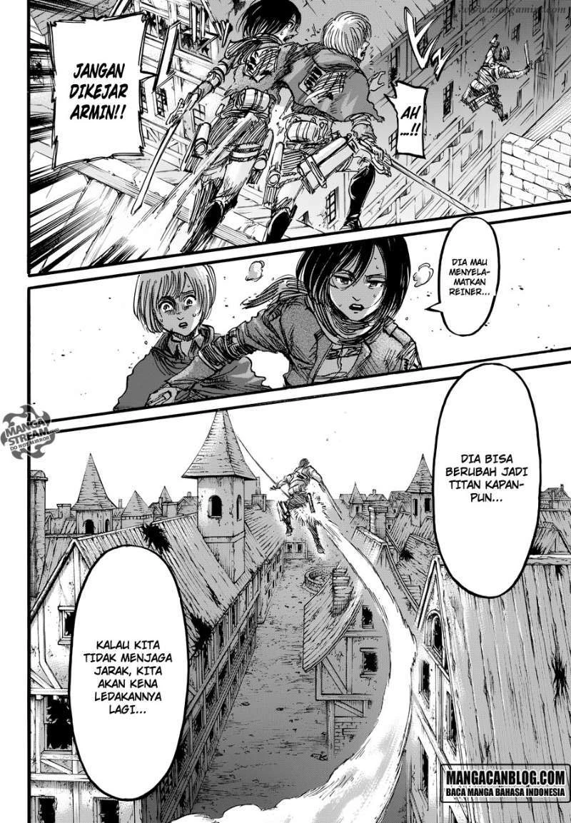 Read Shingeki no Kyojin ID Manga Online