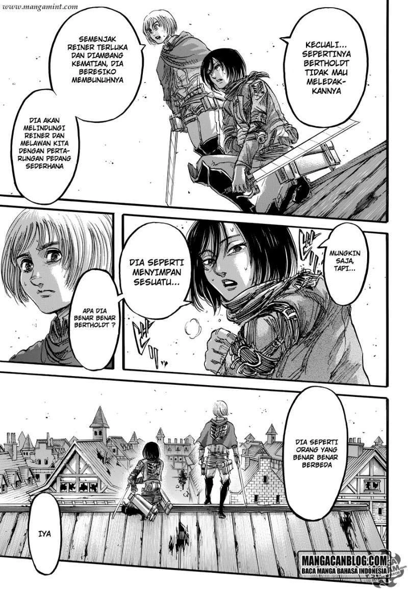 Read Shingeki no Kyojin ID Manga Online