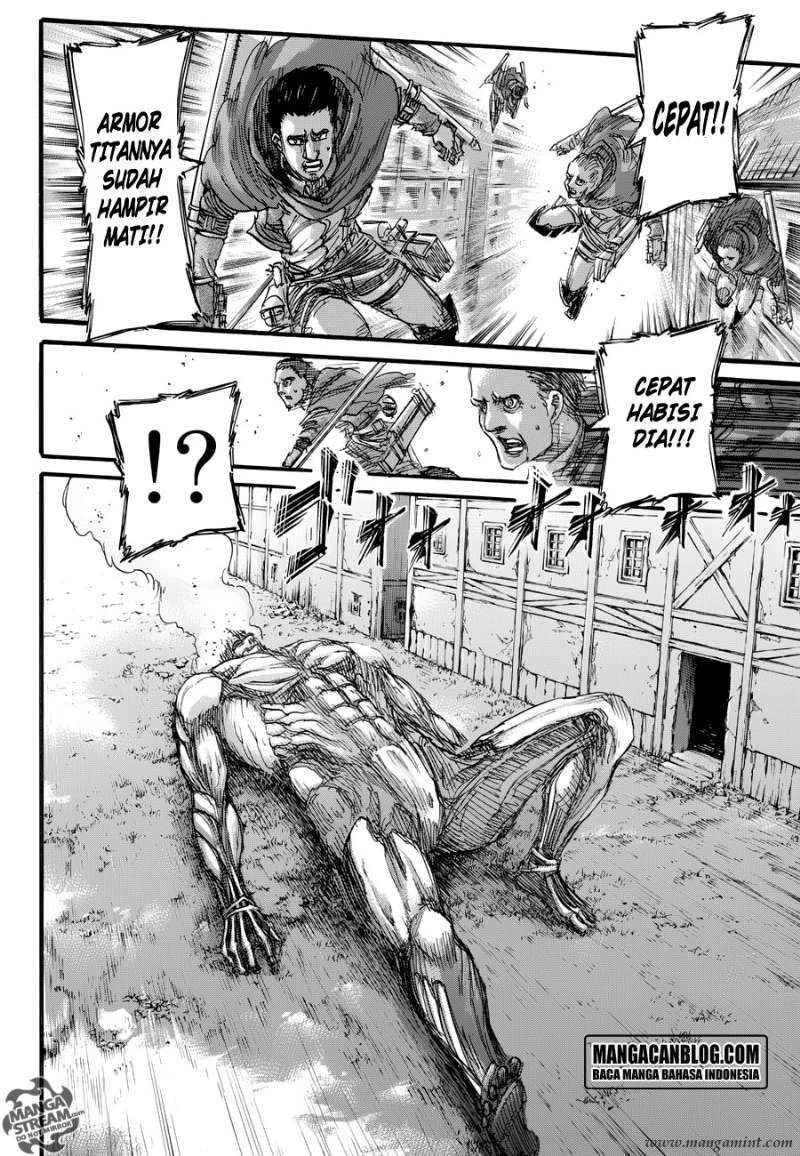 Read Shingeki no Kyojin ID Manga Online