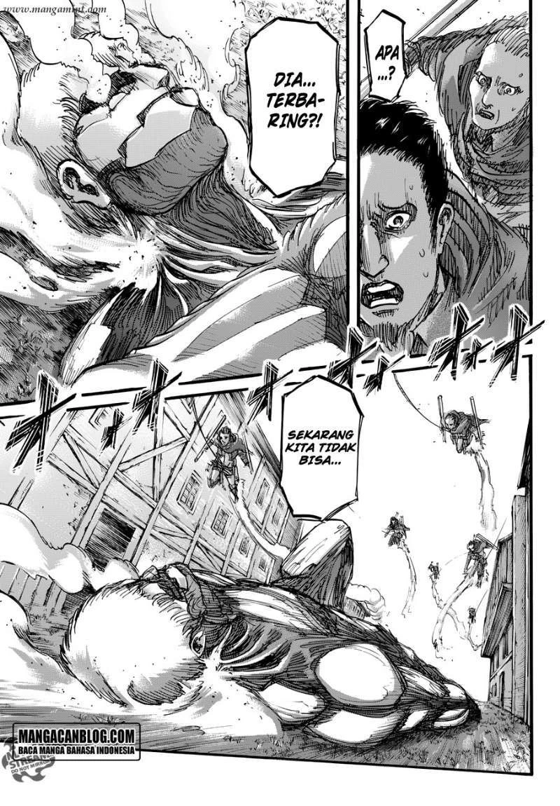 Read Shingeki no Kyojin ID Manga Online